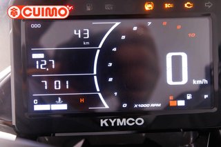 KYMCO SUPER DINK 350 I