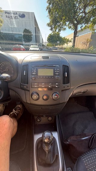 Hyundai i30 Con Garantia de 1 año.