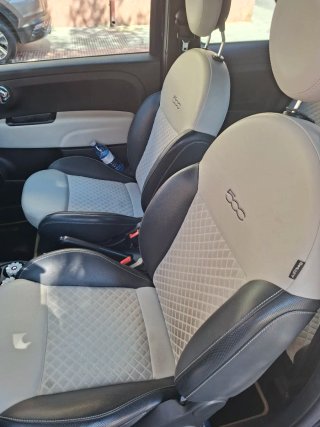 FIAT 500 2021