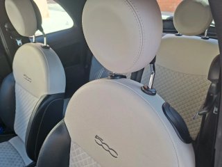 FIAT 500 2021
