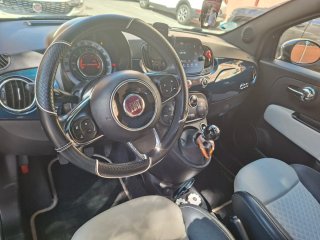FIAT 500 2021