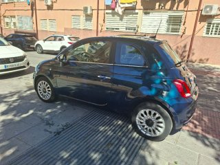 FIAT 500 2021