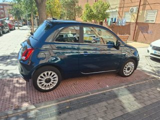 FIAT 500 2021