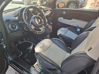 FIAT 500 2021