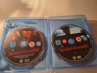 Blade Runner Montaje Final Blu-ray Edición Especia