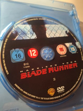 Blade Runner Montaje Final Blu-ray Edición Especia