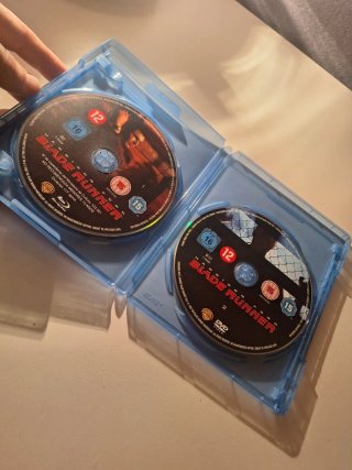 Blade Runner Montaje Final Blu-ray Edición Especia