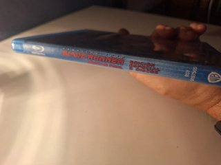 Blade Runner Montaje Final Blu-ray Edición Especia