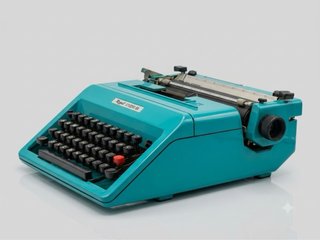 Máquina de escribir Olivetti Studio 45