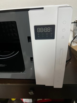 Microondas Cecotec Grandheat 2300