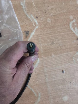 Cable Cuentakilómetros 0,5m