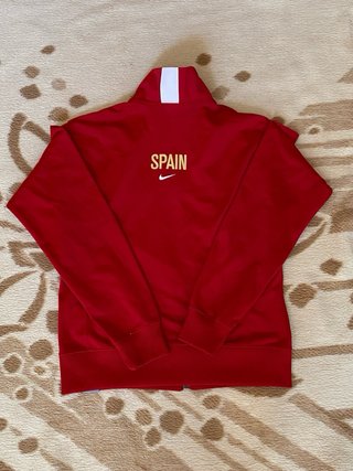 Chaqueta Nike Roja