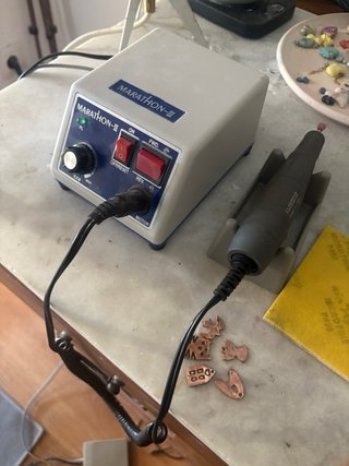 Micro motor Marathon-III