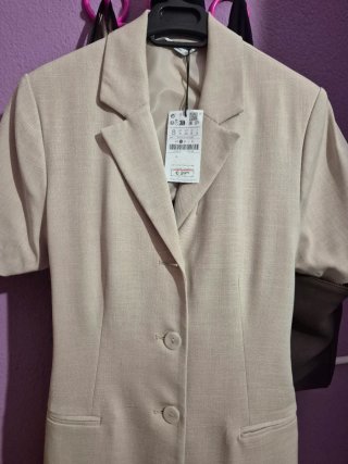 Mono estilo blazers