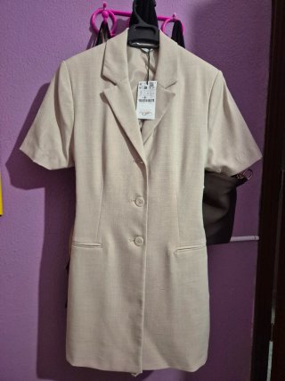 Mono estilo blazers