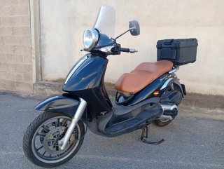 Piaggio Beverly 500