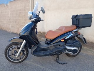 Piaggio Beverly 500
