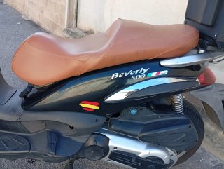 Piaggio Beverly 500