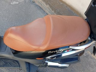 Piaggio Beverly 500