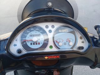 Piaggio Beverly 500