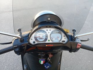 Piaggio Beverly 500