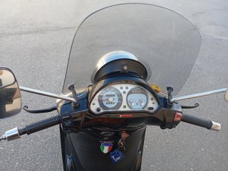 Piaggio Beverly 500