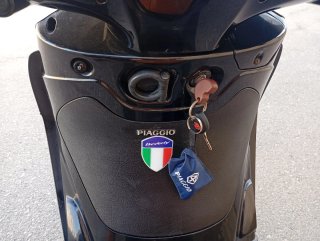 Piaggio Beverly 500