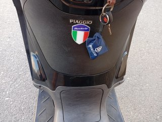 Piaggio Beverly 500