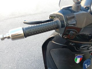 Piaggio Beverly 500