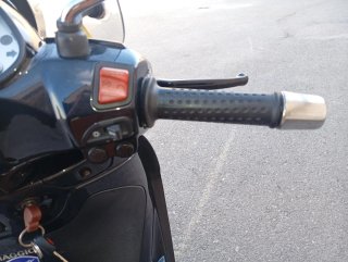 Piaggio Beverly 500