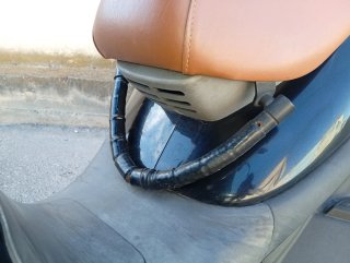 Piaggio Beverly 500