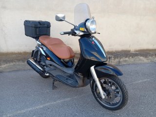 Piaggio Beverly 500