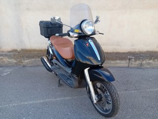 Piaggio Beverly 500