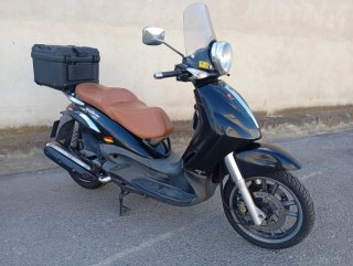Piaggio Beverly 500