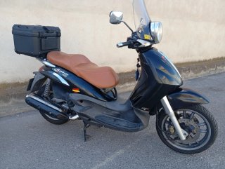 Piaggio Beverly 500