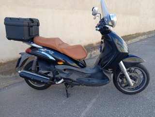 Piaggio Beverly 500