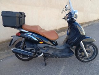 Piaggio Beverly 500