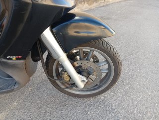 Piaggio Beverly 500