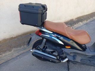 Piaggio Beverly 500