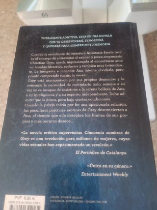 Cincuenta sombras de Grey