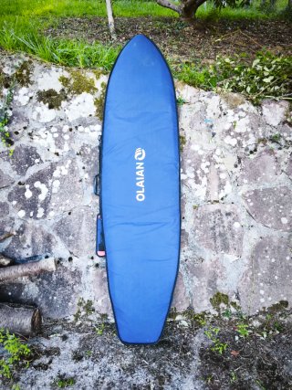 Tabla Surf Evolutiva BW 7'2