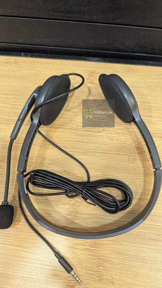 Logitech H111 Auriculares con Cable