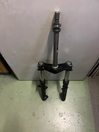 Horquilla Suzuki Burgman 125 200