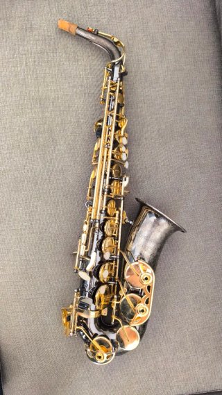 ALQUILER Saxofón Bernard Imitación Selmer Serie II