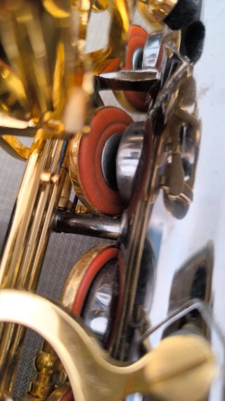 ALQUILER Saxofón Bernard Imitación Selmer Serie II