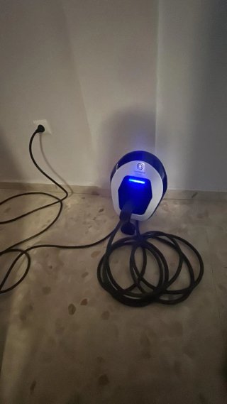 easyWallbox Cargador Coche Eléctrico