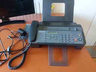 Teléfono Fax Samsung SF-370