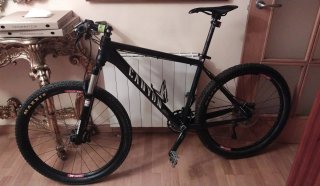 Bicicleta de Montaña Canyon Grand Canyon AL