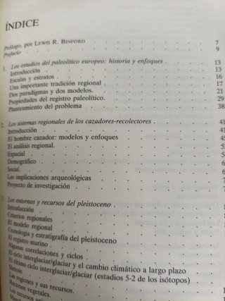 EL POBLAMIENTO PALEOLÍTICO DE EUROPA CLIVE GAMBLE