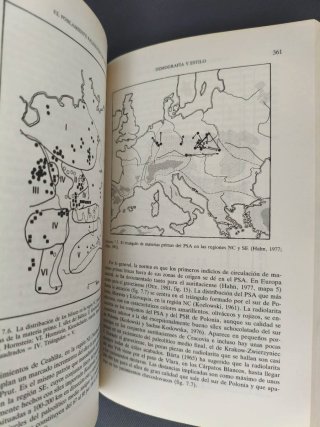EL POBLAMIENTO PALEOLÍTICO DE EUROPA CLIVE GAMBLE